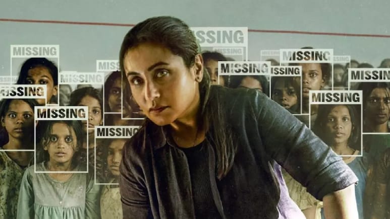<i>Mardaani 3</i> Trailer: Rani Mukerji Races Against Time To Save Girls From Child Traffickers