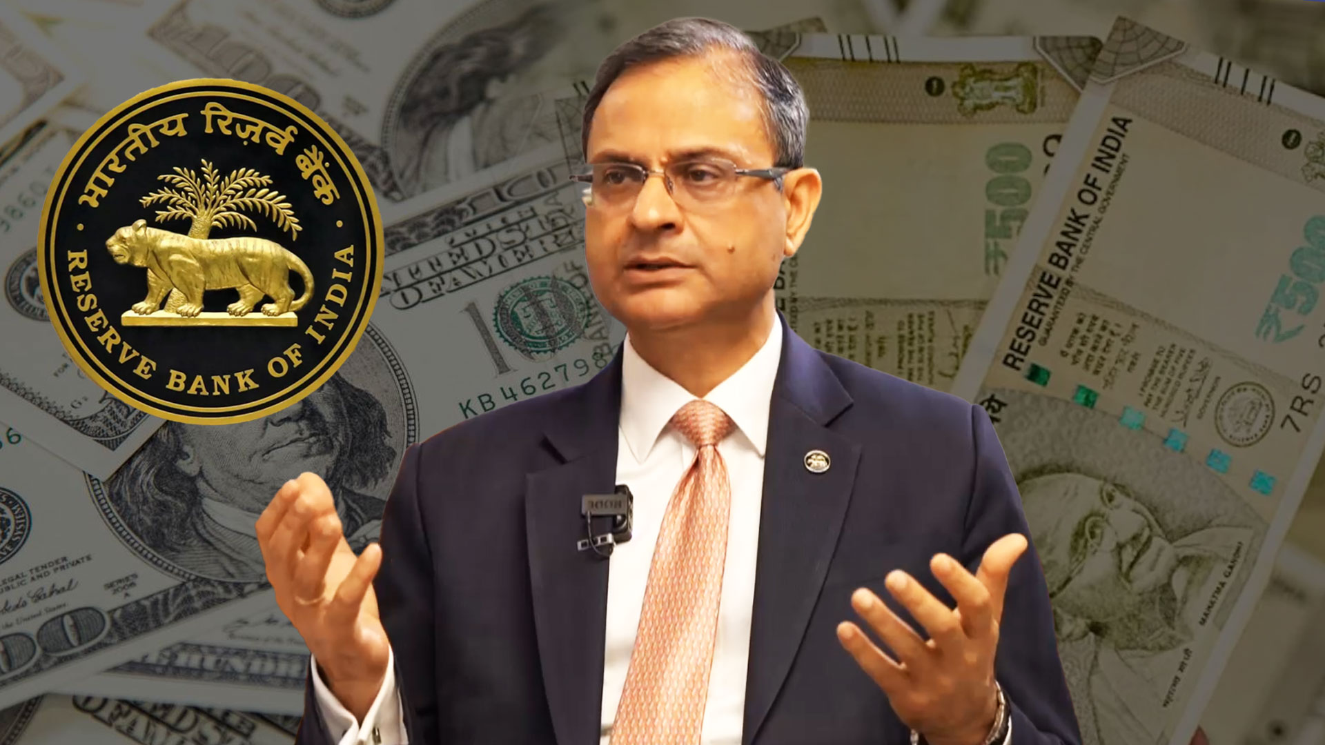 Is Rupee At 90 Sign Of A 'Weak' Economy? RBI Governor Responds