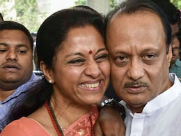 Ajit Pawar Death : अजितदादांचे पार्थिव पुन्हा हॉस्पिटलमध्ये हलवले; सुप्रिया सुळेंनी हात जोडून केलं हे आवाहन