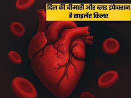 दिल की बीमारी और ब्लड इंफेक्शन: दिल्ली के डेटा ने खोली साइलेंट किलर की खतरनाक सच्चाई