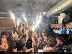 Swiss Bar Fire That Killed 40 Started From Candles Or Sparklers: Officials