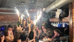 Swiss Bar Fire That Killed 40 Started From Candles Or Sparklers: Officials