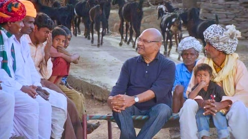 Vedanta Chairman Anil Agarwal To Donate 75% Of Wealth; Pledge Rs 15,000 Crore For Social Causes