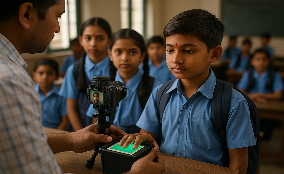 Aadhaar For Students: आधार अपडेट नहीं तो होगा नुकसान? MP में विद्यार्थी के लिए आधार, अब विद्यालय के द्वार