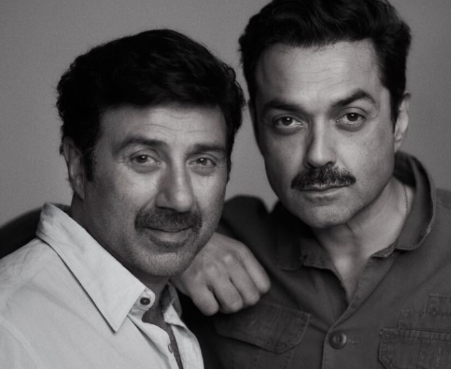 Sunny Deol Approves Of Internet's 'Lord' Title For Bobby Deol On His Birthday