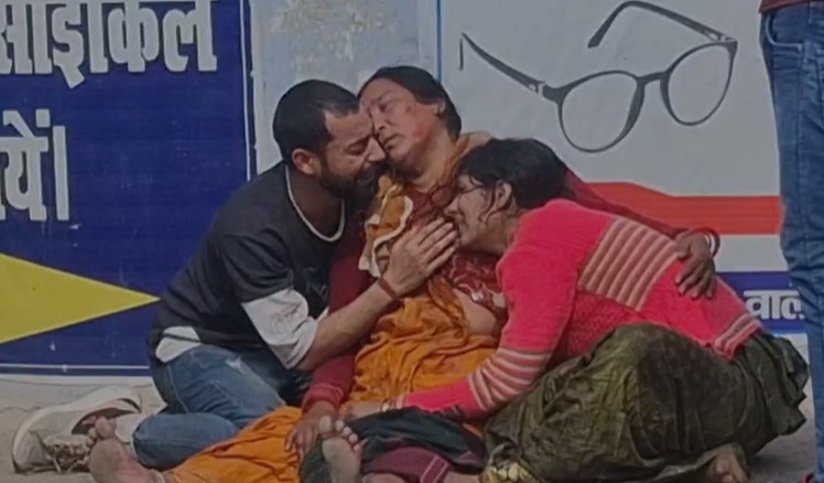 बिहार के जज की पत्नी को झारखंड में मारी गोली, महिला बोली-पति का लड़की के साथ अवैध संबंध,  तलाक का केस चल रहा