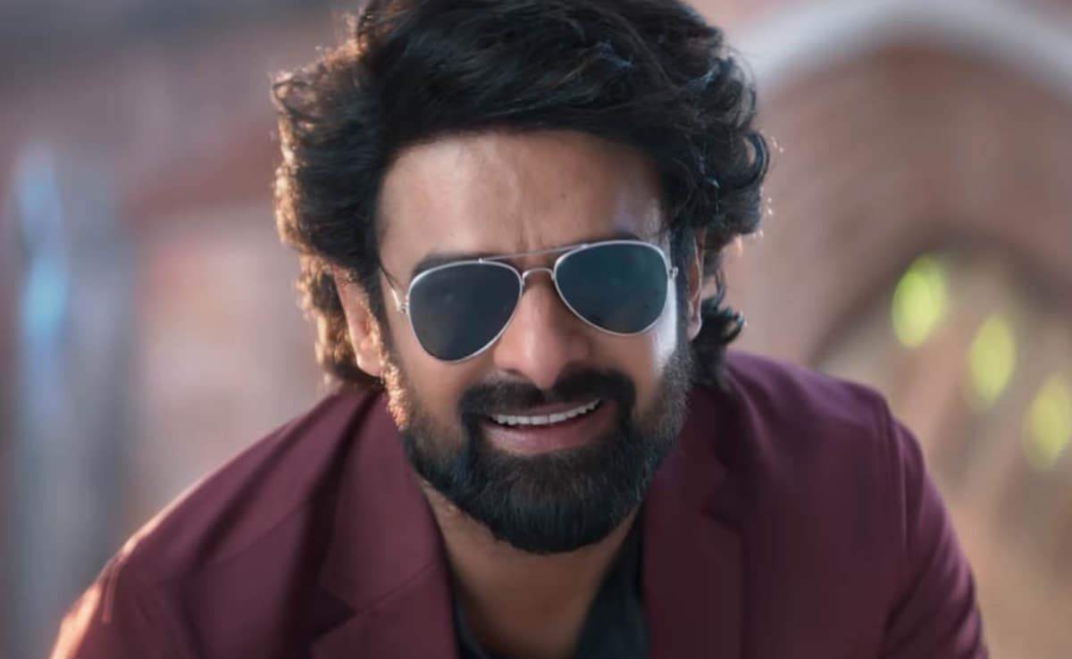 Prabhas's The Raja Saab Sequel Confirmed, Part 1 Reveals Title: Circus 1935