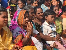 नारायणपुर: शीतला मंदिर में 'माता पहुंचानी' की धूम, देव खेलनी और आस्था का अद्भुत संगम