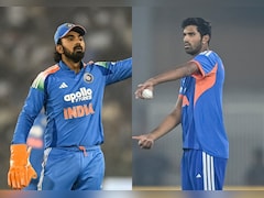 "I Believe In Rashtriya Bhasha": Tamil vs Hindi Row Triggered During 1st ODI