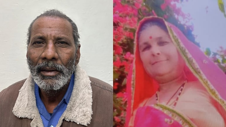 मोहिनी देवी मर्डर में पति ही निकला मास्टरमाइंड, किराएदारों को फंसाकर पत्नी को मरवा डाला