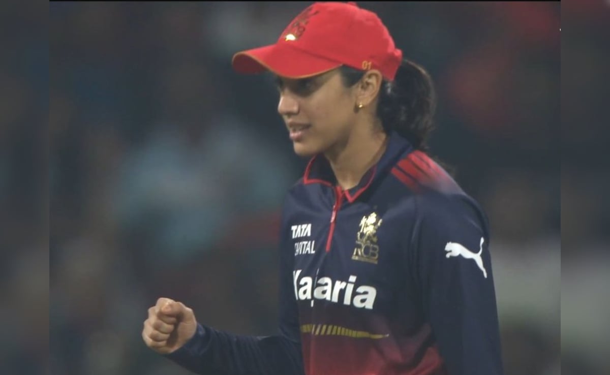 RCB Women vs GG Women: राधा-ऋचा की तूफानी बल्लेबाजी के बाद श्रेयंका ने लूटी महफिल, आरसीबी ने गुजरात को धोया