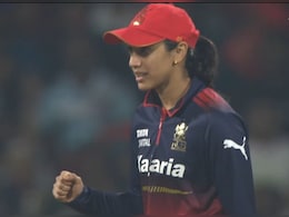 RCB Women vs GG Women: राधा-ऋचा की तूफानी बल्लेबाजी के बाद श्रेयंका ने लूटी महफिल, आरसीबी ने गुजरात को धोया
