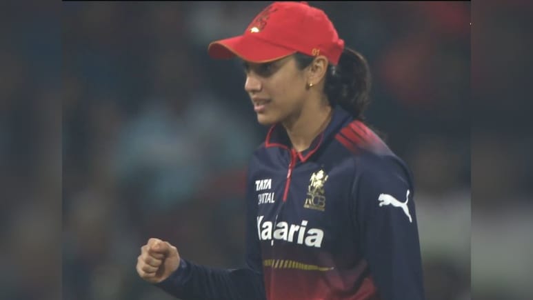 RCB Women vs GG Women: राधा-ऋचा की तूफानी बल्लेबाजी के बाद श्रेयंका ने लूटी महफिल, आरसीबी ने गुजरात को धोया