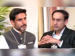 'When States Compete, India Wins': Andhra Minister Nara Lokesh To NDTV