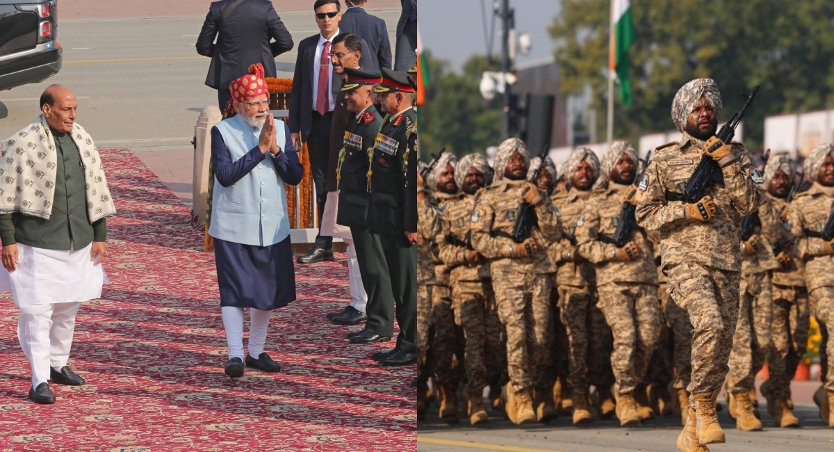 भैरव कमांडो, हाइपरसॉनिक मिसाइल और साइलेंट योद्धा; गणतंत्र दिवस की परेड में क्या खास रहा?