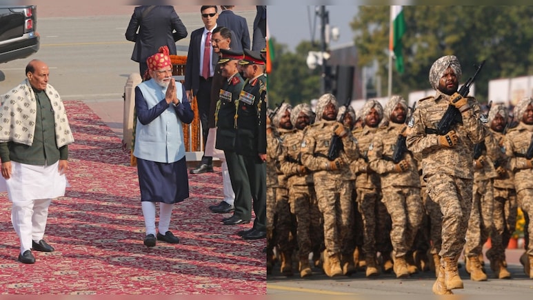 भैरव कमांडो, हाइपरसॉनिक मिसाइल और साइलेंट योद्धा; गणतंत्र दिवस की परेड में क्या खास रहा?