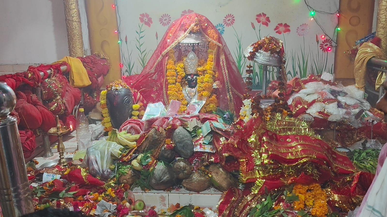 Mata Pahunchani Festival Mavli Fair Narayanpur