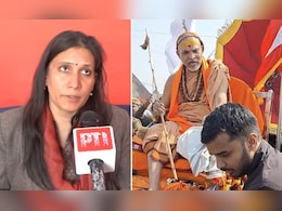 प्रयागराज में 24 घंटे से धरने पर बैठे स्वामी अविमुक्तेश्वरानंद, गंभीर आरोपों का प्रशासन ने दिया जवाब