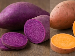 Purple vs Orange Sweet Potatoes: Which Is Healthier And More Nutritious