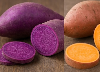 Purple vs Orange Sweet Potatoes: Which Is Healthier And More Nutritious