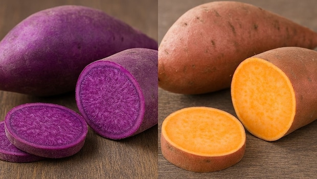 Purple vs Orange Sweet Potatoes: Which Is Healthier And More Nutritious