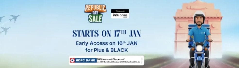 The Flipkart Republic Day Sale is the perfect moment for a fresh start at home.
