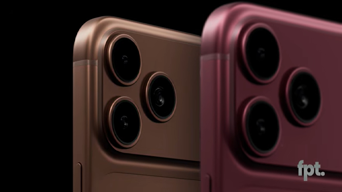 iPhone 18 Pro and Pro Max design in render video 