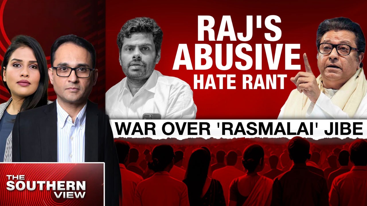 BMC Polls: The "Rasmalai" Exchange, A New Low In The Mumbai Face-Off