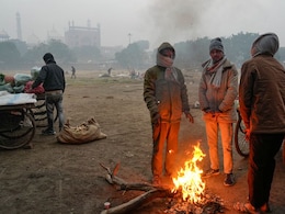 दिल्ली में ठंड का सितम जारी, कल कोल्ड वेव का अलर्ट, चंडीगढ़ में सबसे ठंडा दिन आज