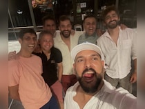 Yuvraj Singh, Virender Sehwag, Ajit Agarkar And The 2000s Gang Break The Internet With Viral Selfie
