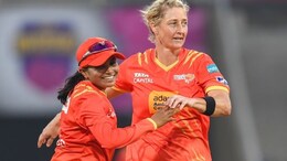 Gujarat Giants vs Delhi Capitals, WPL 2026 Highlights
