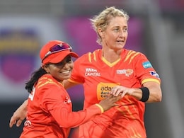 Gujarat Giants vs Delhi Capitals, WPL 2026 Highlights