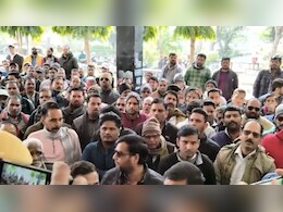 राजसमंद: 7 दिन से लापता युवक को लेकर ब्राह्मण समाज में आक्रोश, एसपी ऑफिस के बाहर प्रदर्शन की चेतावनी