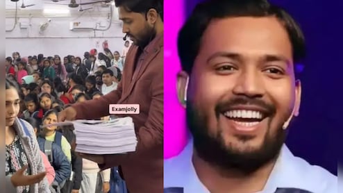 इससे बाहर कुछ नहीं आएगा... खान सर ने दरोगा एग्जाम से पहले छात्रों को बांटे क्वेश्चन सेट, VIDEO वायरल