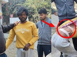 महिलाओं की अंडरगारमेंट्स चुराता था शख्स, पुलिस ने पकड़ा तो खुद भी पहना दिखा, रूम का नजारा देख चौंके लोग