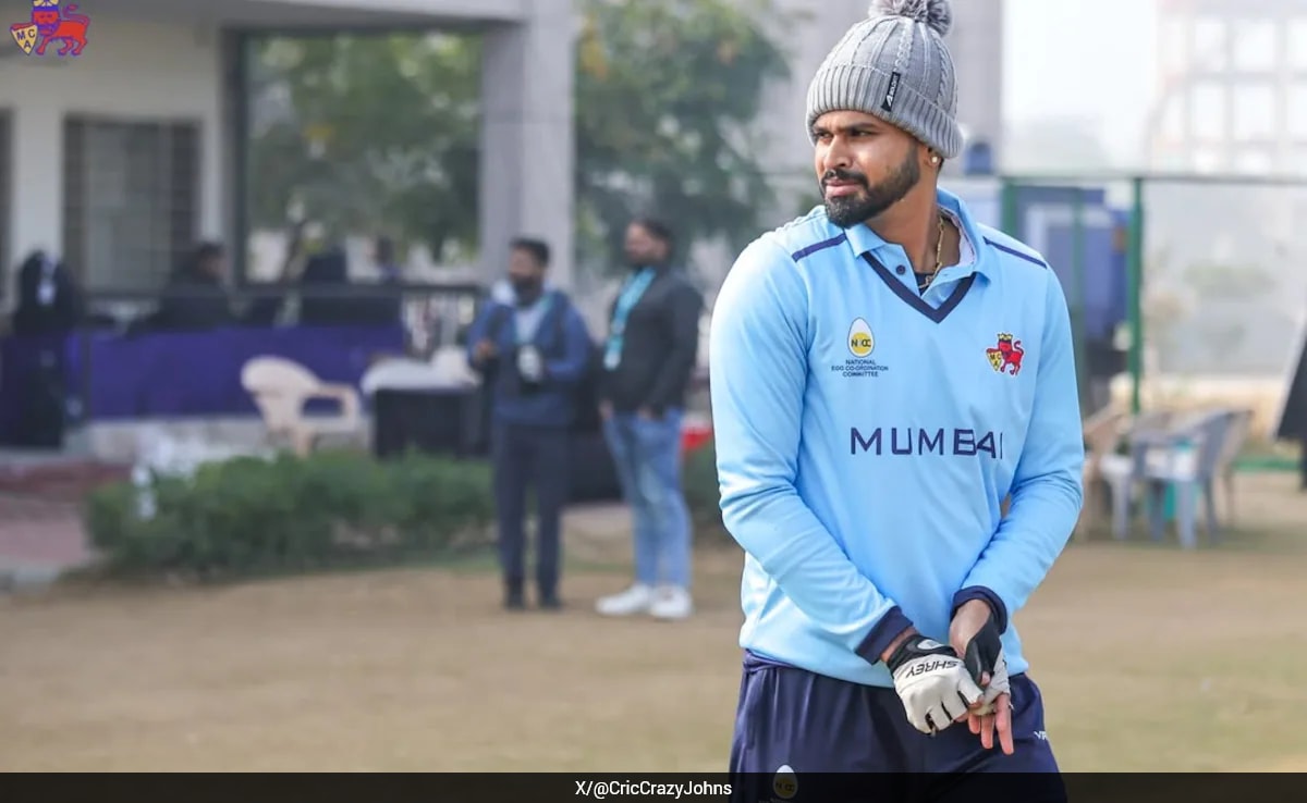 Shreyas Iyer's Blazing 82 Ignites Comeback: Mumbai Captain Shines in Vijay Hazare Thriller