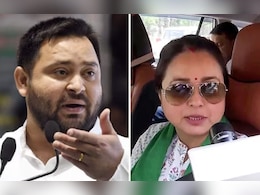 समीक्षा नहीं आत्ममंथन करें, 'गिद्धों' को ठिकाने लगाने का साहस दिखाएं... रोहिणी आचार्य का भाई तेजस्वी पर तंज