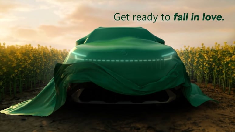 Skoda Kushaq Facelift Teased Yet Again; Here's What It Reveals