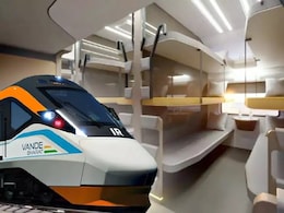 Vande Bharat Sleeper: वंदे भारत स्लीपर ट्रेनचं तिकीट रद्द केल्यास रिफंड किती मिळेल? जाणून घ्या सर्व डिटेल्स