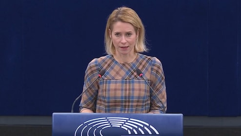 EU, India To Strengthen Ties With New Security And Defence Partnership