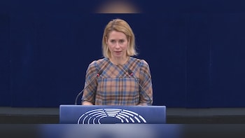 Top EU Official Kaja Kallas Highlights Security Ties With India In Munich