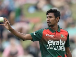 Why Did Mustafizur 'Fizz' Rahman Fizzle Out Of IPL? Controversy Explained