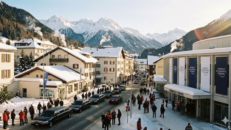 Davos 2026: AI Boom, Tariff Noise, To Donald Trump's Gaza Peace Board &mdash; 10 Key Highlights From WEF