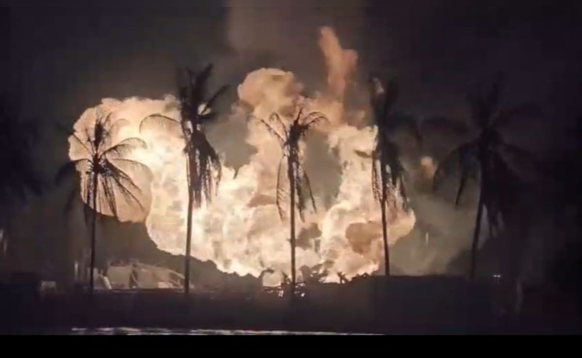 Latest and Breaking News on NDTV