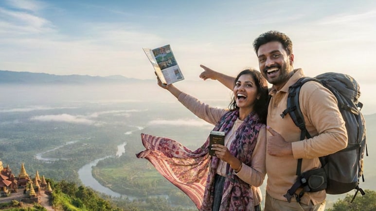 Latest List Of Countries That Are Visa-Free For Indian Passport Holders In 2026