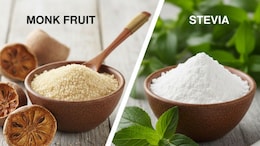 Monk Fruit Vs Stevia: Which Sweetener Is Better For Weight Loss Diet