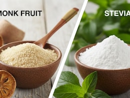 Monk Fruit Vs Stevia: Which Sweetener Is Better For Weight Loss Diet