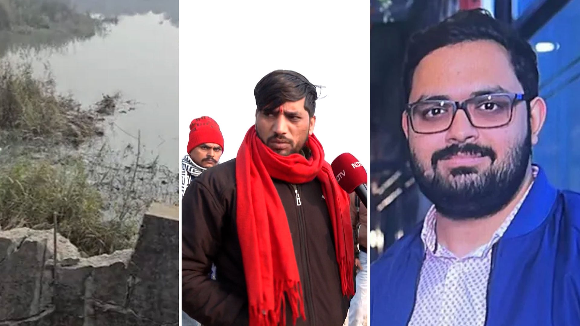 Eye Witness's Big Claim On Noida Techie's Death: 'Cops Pressurised Me To Change Statement'