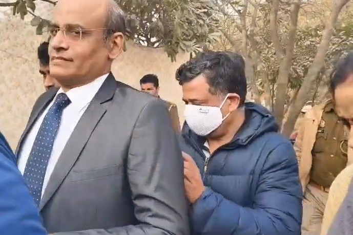 टूटी नाली के लिए जिम्मेदार कौन? कोर्ट ने पूछा सवाल, इजीनियर की मौत मामले में आरोपी 27 तक न्यायिक हिरासत में