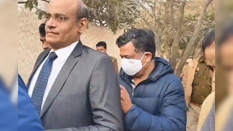 टूटी नाली के लिए जिम्मेदार कौन? कोर्ट ने पूछा सवाल, इजीनियर की मौत मामले में आरोपी 27 तक न्यायिक हिरासत में